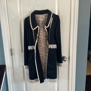 Deep or Shallow jacket